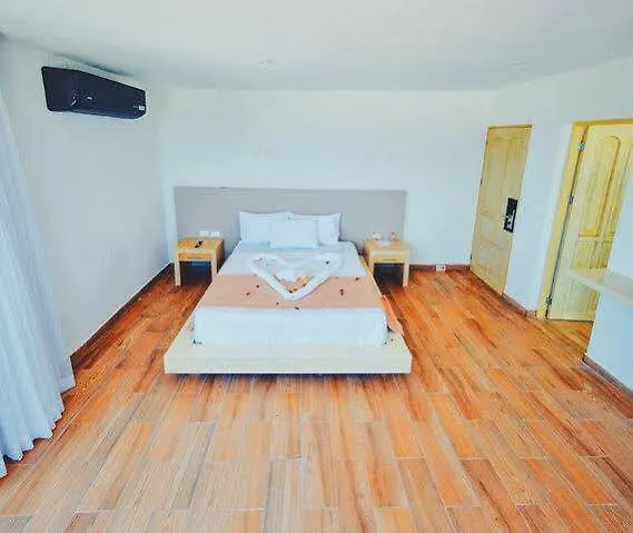 Cielo Beach Hotel Puerto Morelos