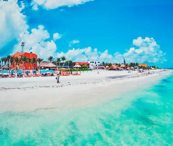 Cielo Beach Hotel Puerto Morelos