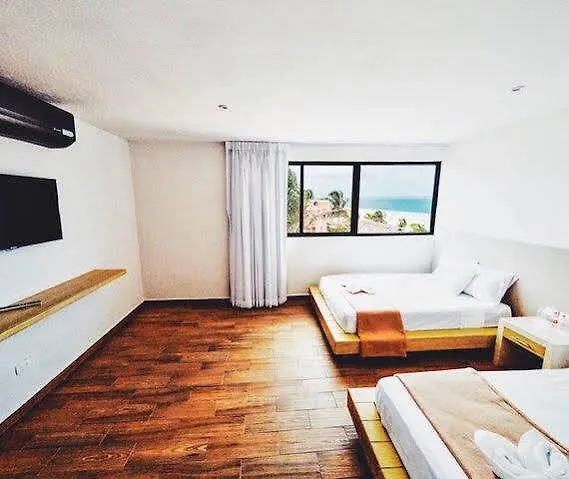 Cielo Beach Hotel Puerto Morelos