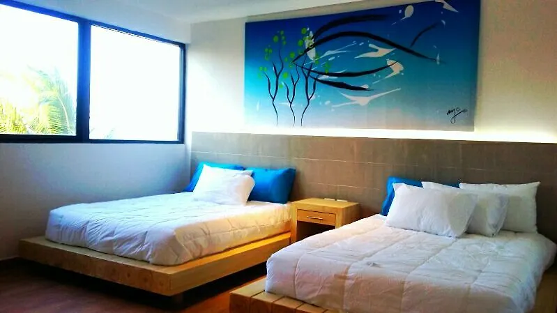Cielo Beach Hotel Puerto Morelos