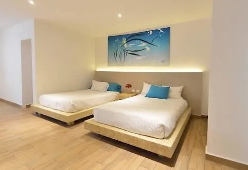 Cielo Beach Hotel Puerto Morelos 4*,