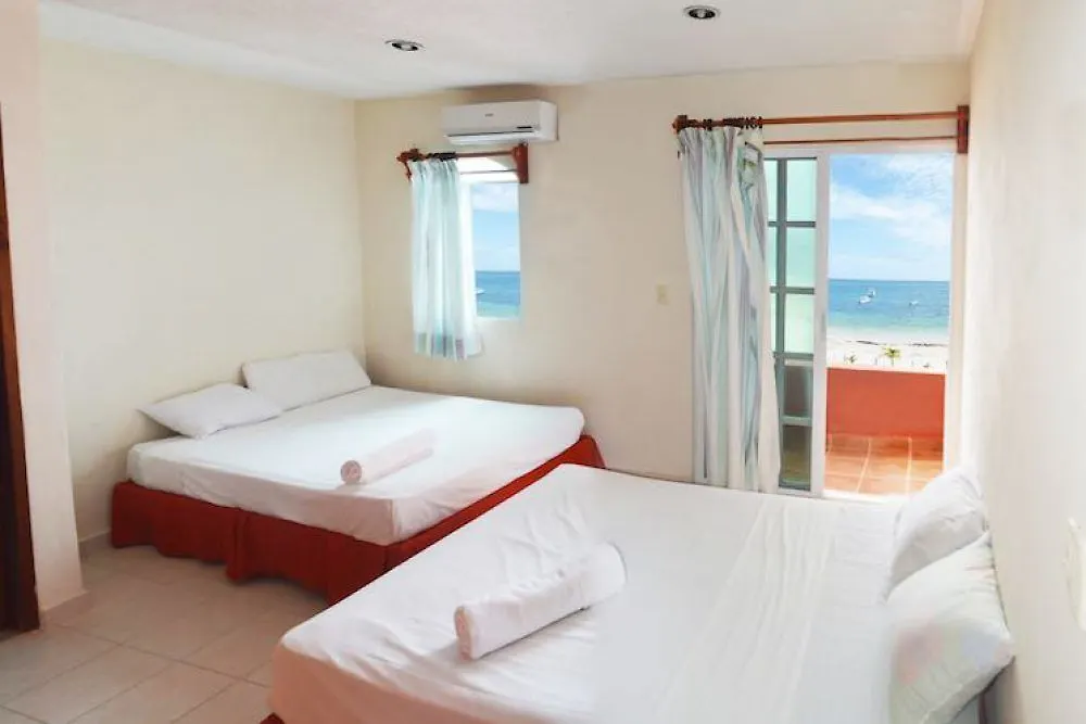 Cielo Beach Hotel Puerto Morelos