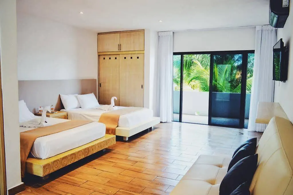 Cielo Beach Hotel Puerto Morelos
