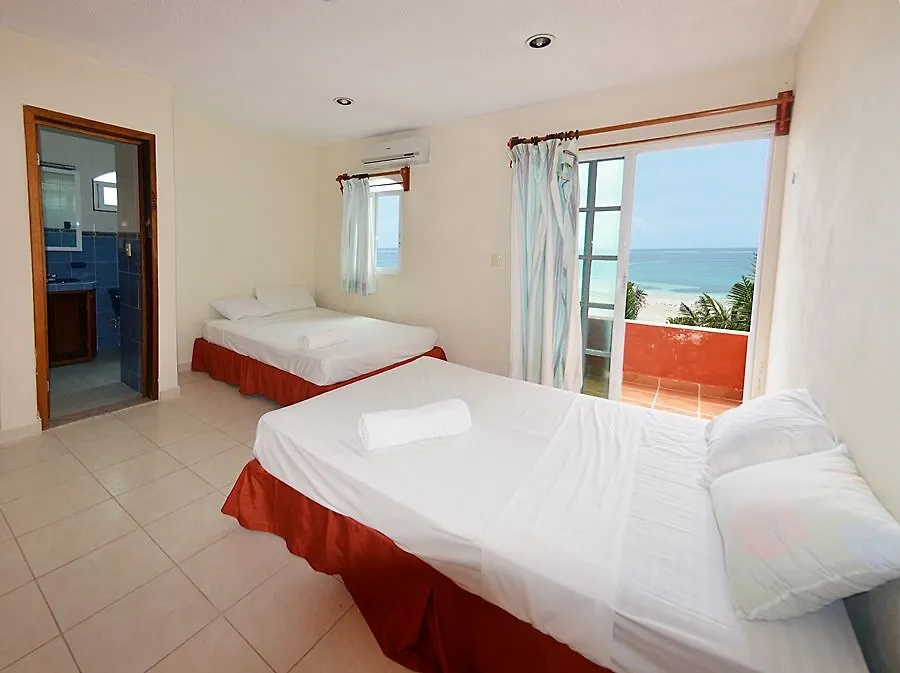 Cielo Beach Hotel Puerto Morelos 4*,