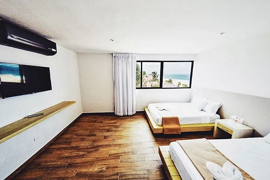 Cielo Beach Hotel Puerto Morelos
