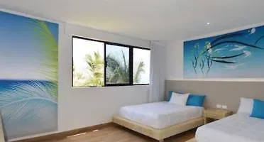 Cielo Beach Hotel Puerto Morelos Mexikó