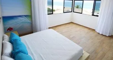 ****  Cielo Beach Hotel Puerto Morelos Mexikó