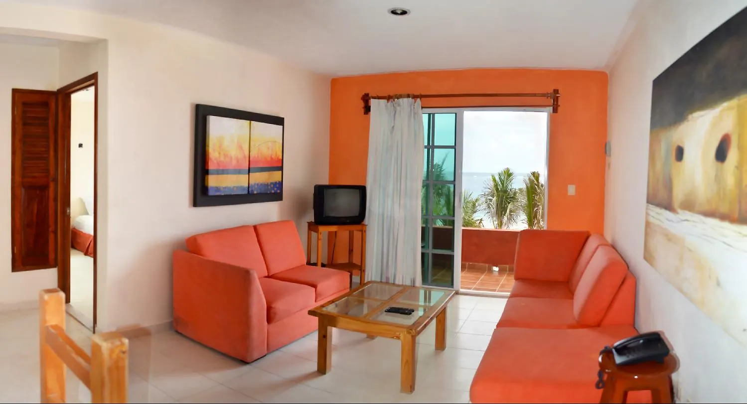 Cielo Beach Hotel Puerto Morelos
