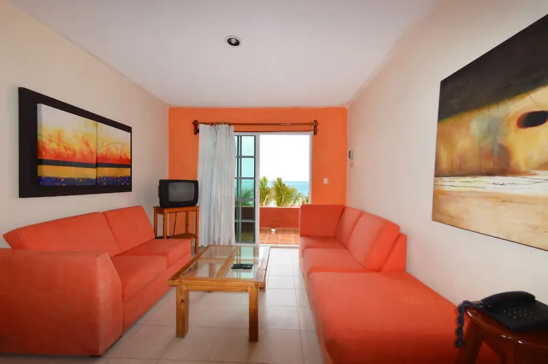 Cielo Beach Hotel Puerto Morelos