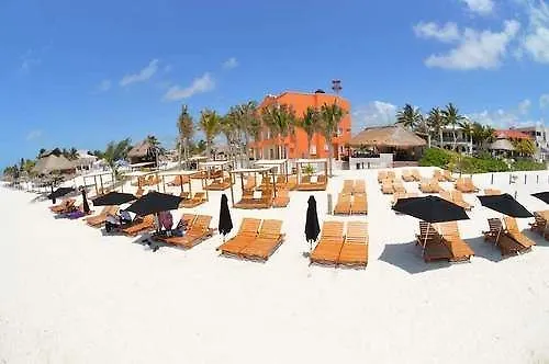 Cielo Beach Hotel Puerto Morelos