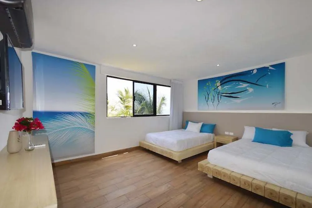 Cielo Beach Hotel Puerto Morelos