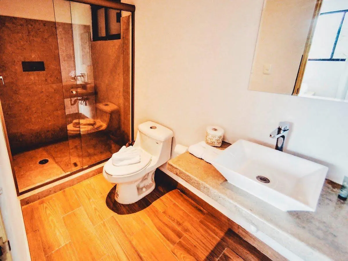 Cielo Beach Hotel Puerto Morelos