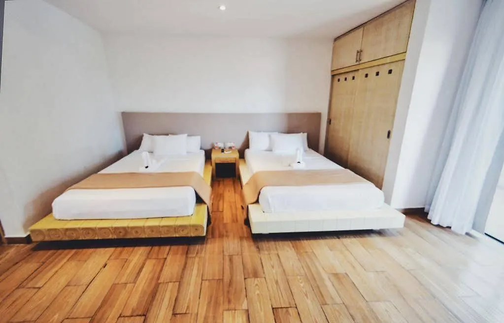 Cielo Beach Hotel Puerto Morelos