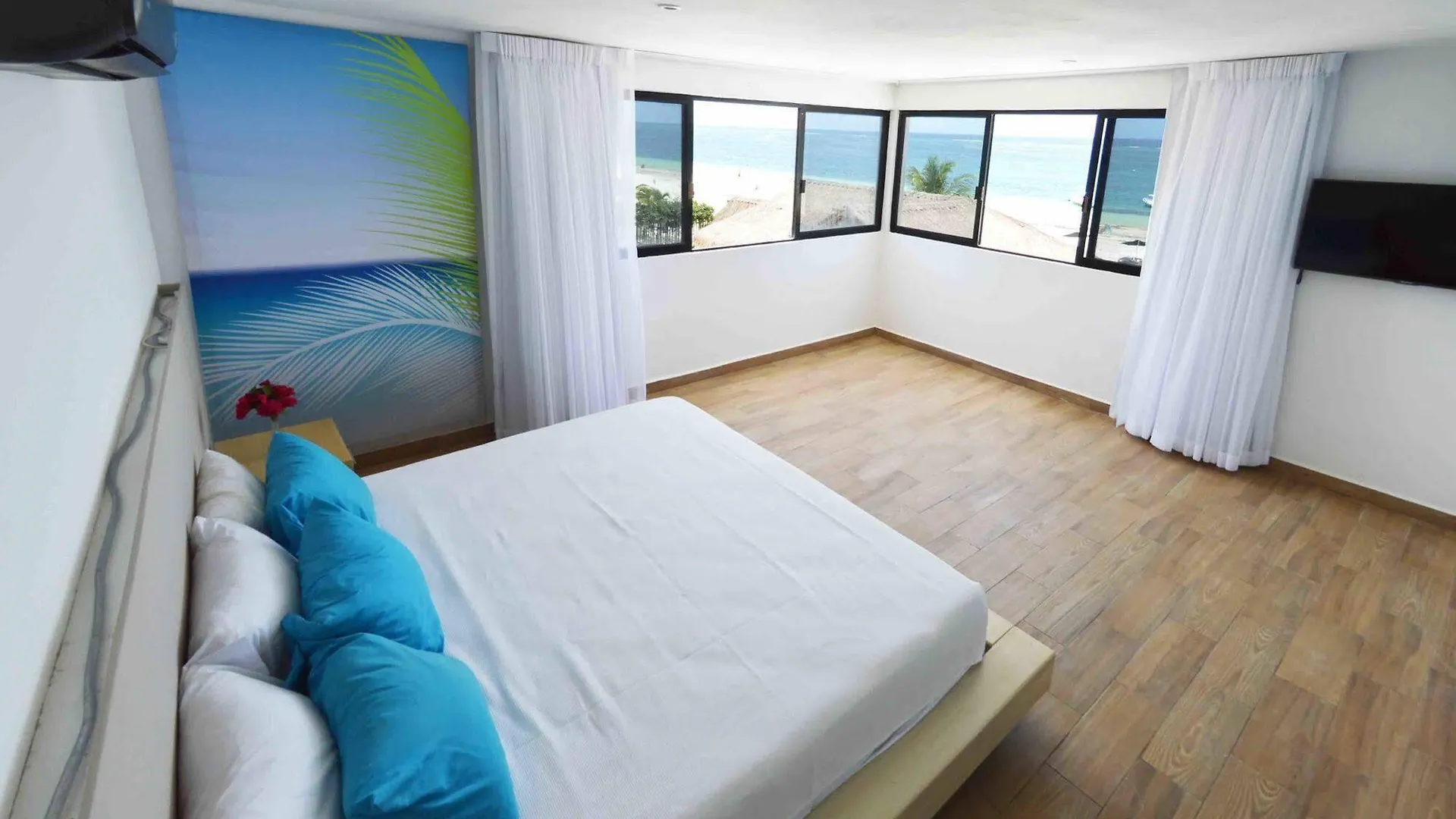 Cielo Beach Hotel Puerto Morelos