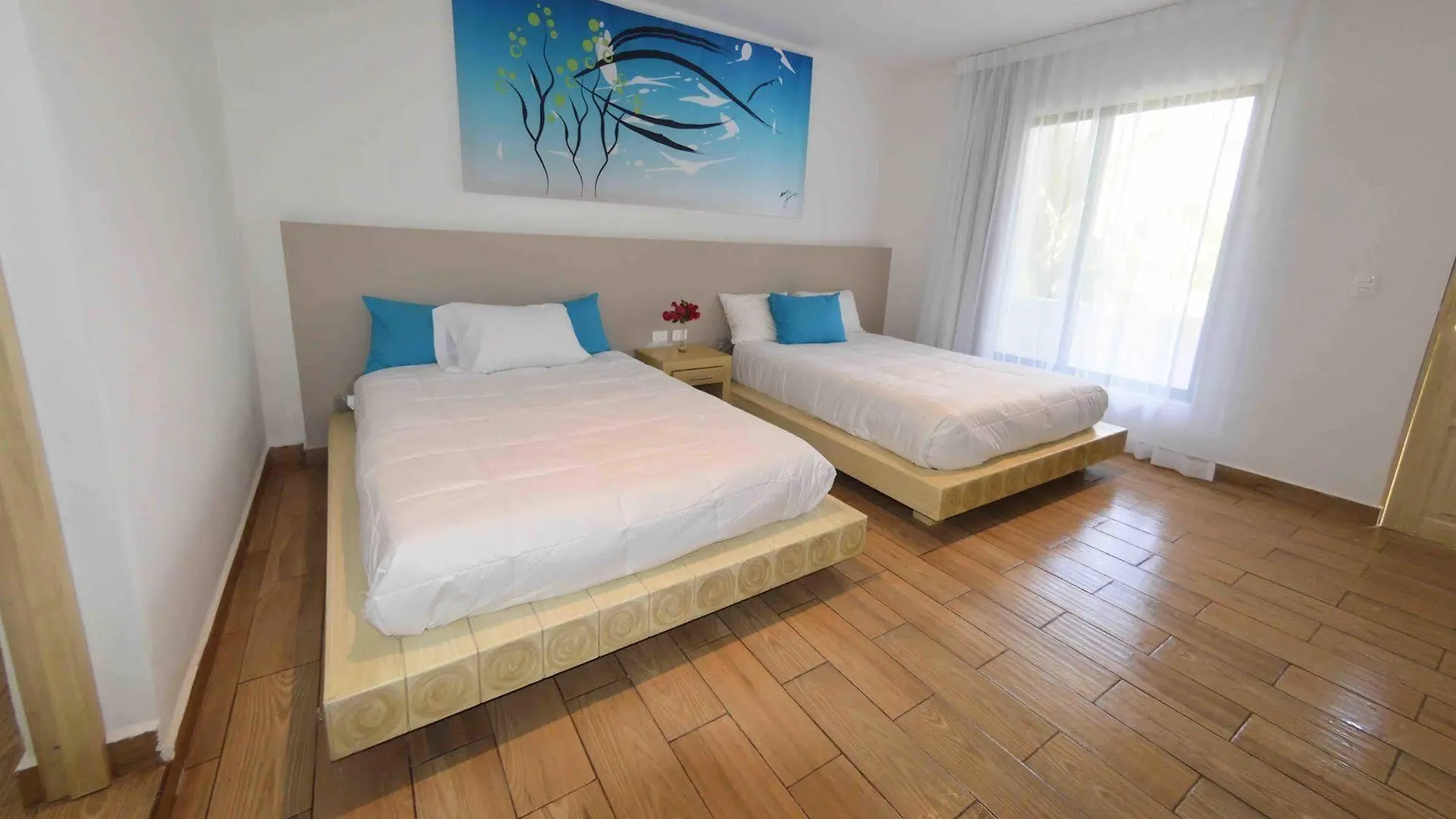 Cielo Beach Hotel Puerto Morelos