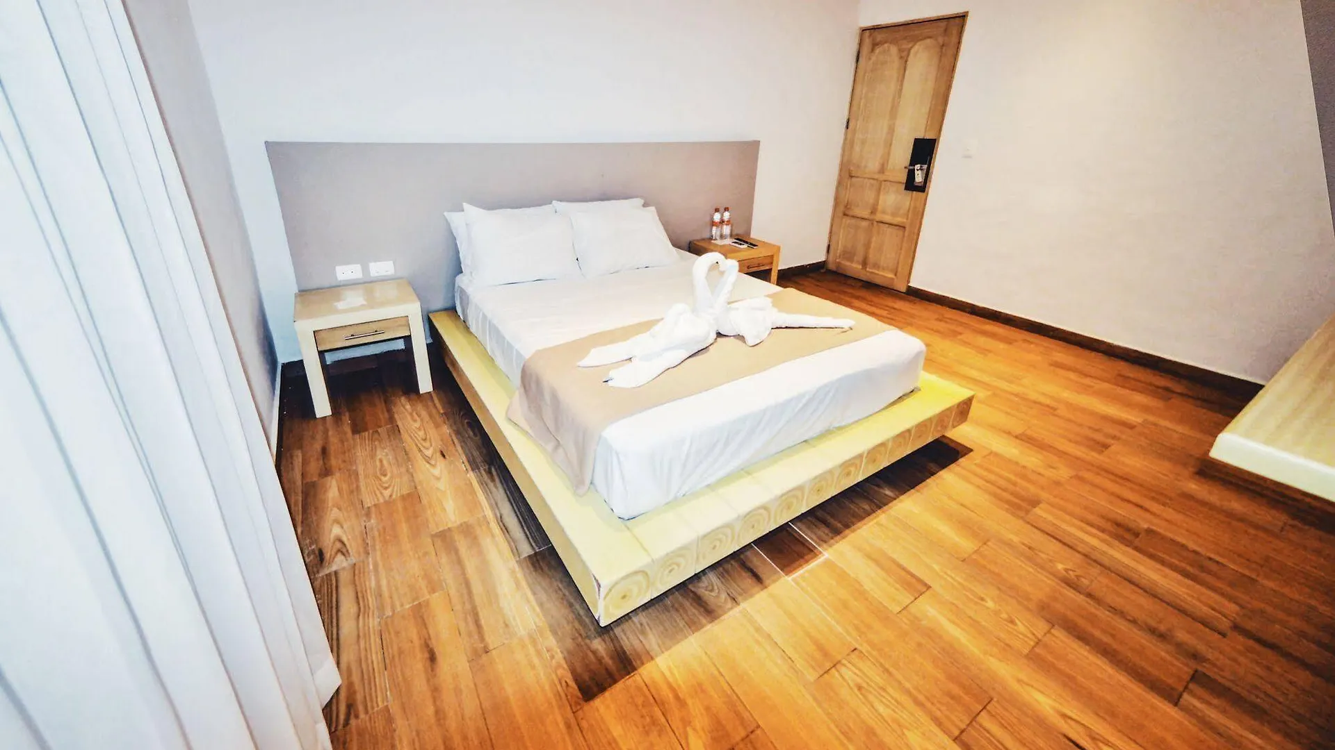 ****  Cielo Beach Hotel Puerto Morelos Mexikó