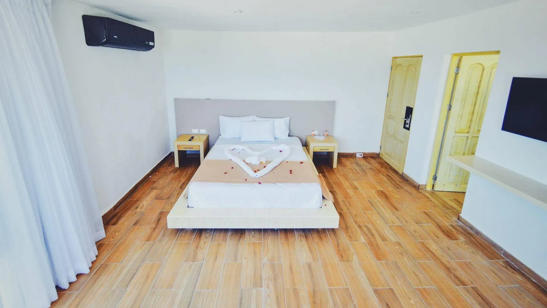 Cielo Beach Hotel Puerto Morelos