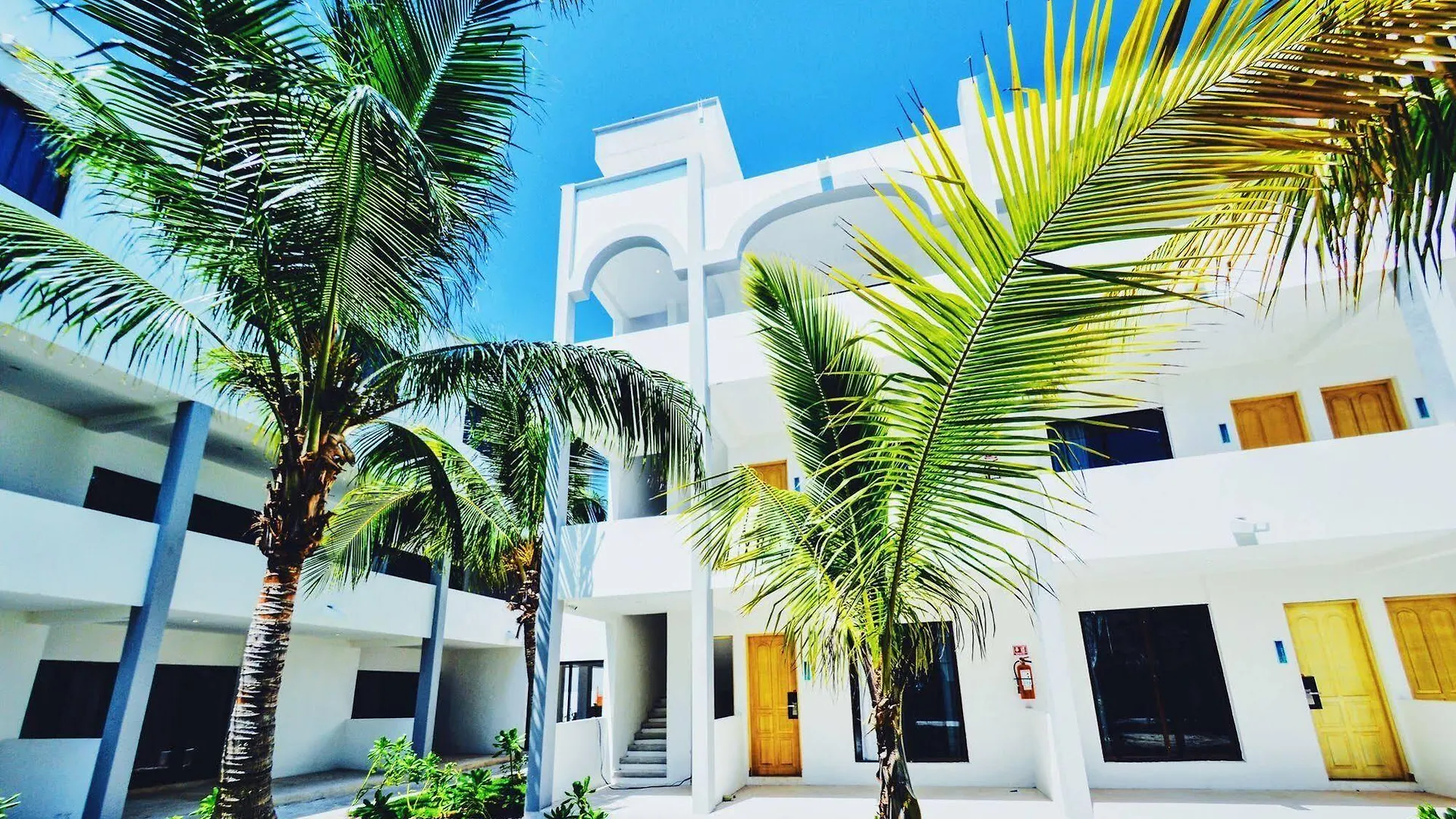 Cielo Beach Hotel Puerto Morelos 4*,  Mexikó