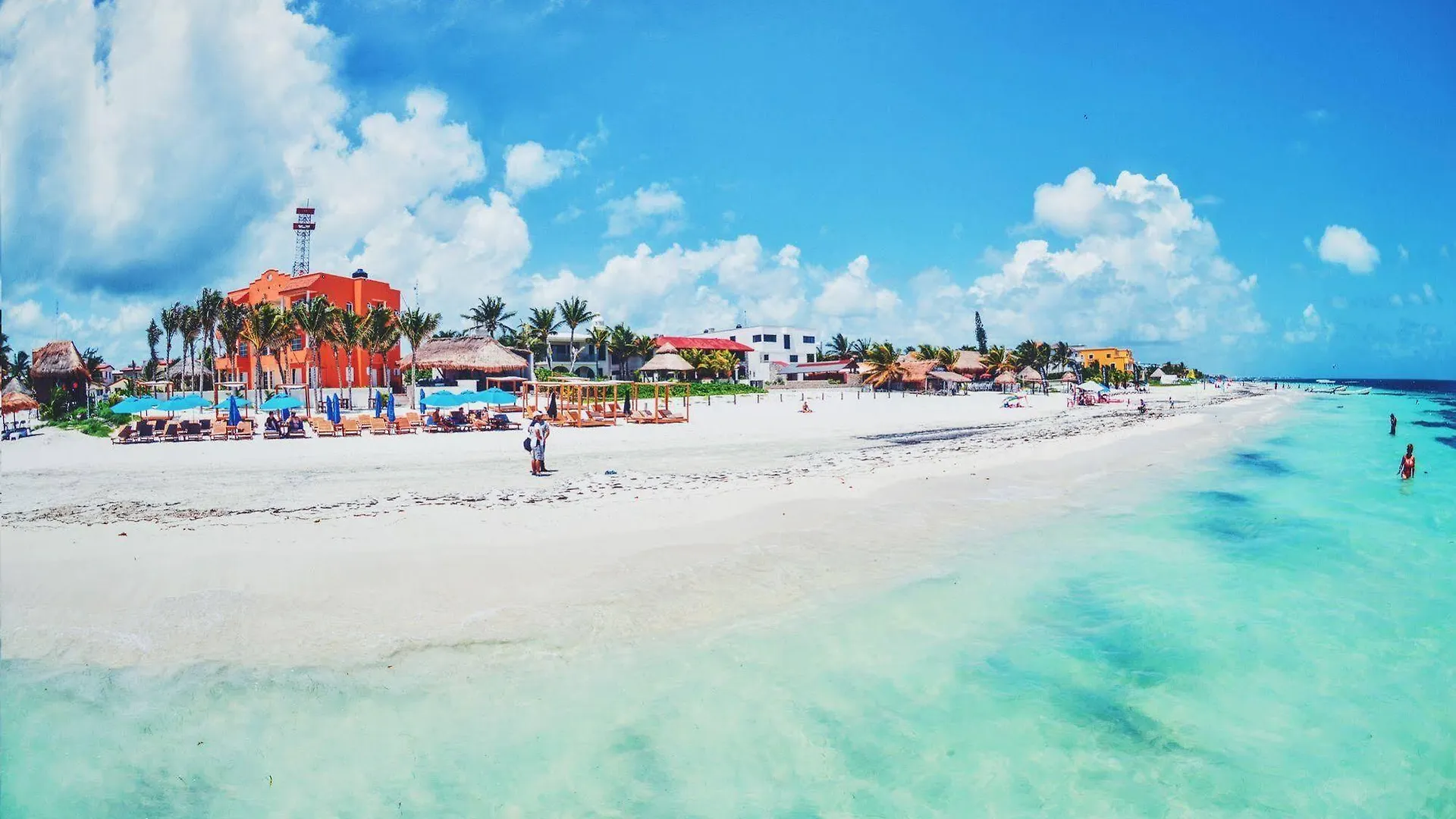 Cielo Beach Hotel Puerto Morelos